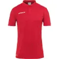 Uhlsport Essential Poly Kortermet Poloskjorte