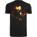 Wu-wear Masks Kortarmet T-skjorte