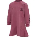 Hummel Sally Kjole Med Lange Ermer