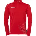 Uhlsport Score 26 Halv Glidelås Genser
