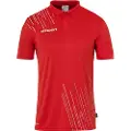 Uhlsport Score 26 Poly Kortermet Poloskjorte