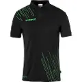 Uhlsport Score 26 Poly Kortermet Poloskjorte