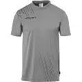 Uhlsport Score 26 Poly Kortermet Poloskjorte