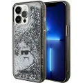 Karl Lagerfeld Klhcp13xlkcnsk Iphone 13 Pro Max 6.7 Liquid Choupette Telefondeksel