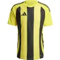 Adidas Striped 24 Kortarmet T-skjorte