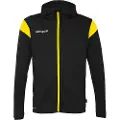 Uhlsport Squad 27 Genser Med Hel Glidelås