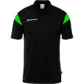 Uhlsport Squad 27 Kortermet Poloskjorte