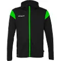 Uhlsport Squad 27 Genser Med Hel Glidelås