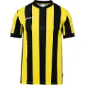 Uhlsport Retro Stripe Kortarmet T-skjorte