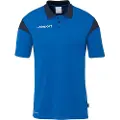 Uhlsport Squad 27 Kortermet Poloskjorte