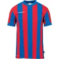 Uhlsport Retro Stripe Kortarmet T-skjorte