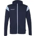 Uhlsport Squad 27 Genser Med Hel Glidelås