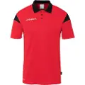 Uhlsport Squad 27 Kortermet Poloskjorte