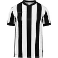 Uhlsport Retro Stripe Kortarmet T-skjorte