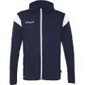 Uhlsport Squad 27 Genser Med Hel Glidelås