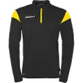 Uhlsport Squad 27 Halv Glidelås Genser