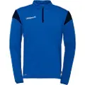 Uhlsport Squad 27 Halv Glidelås Genser