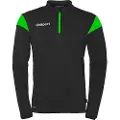 Uhlsport Squad 27 Halv Glidelås Genser