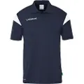Uhlsport Squad 27 Kortermet Poloskjorte