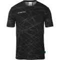 Uhlsport Prediction Kortarmet T-skjorte