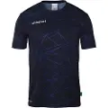 Uhlsport Prediction Kortarmet T-skjorte