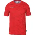 Uhlsport Prediction Kortarmet T-skjorte
