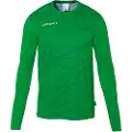 Uhlsport Prediction Langarmet T-skjorte