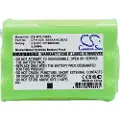 24hShop Batteri til trådløs telefon for Nortel T7406E, 81010