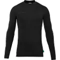 Uhlsport Base Layer Padded Langarmet T-skjorte
