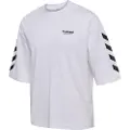 Hummel Oversized Willy Sw Kortarmet T-skjorte