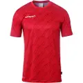 Uhlsport Progressive 28 Kortarmet T-skjorte