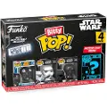 Funko POP! Bitty Pop! Darth Vader Stjernekrigen Figur
