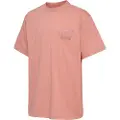 Hummel Clean T-Shirt Ferskenrosa