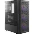 Antec Ax20 Matx Pc-tårnkasse