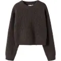 Name it Boxy Passform Strikket Pullover