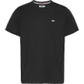 Tommy Hilfiger Regular Jersey Kortarmet T-skjorte