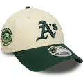 New Era Colourblock 9forty Mc Oakland Athletics Cap