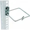 Triton - Rack kabelstyringsring
