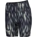Hummel Hiit Aop Intensity Korte Leggings