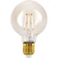 Eglo LED-lyspære G80 Globe 4W/822 350 lumen amber E27