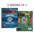 Penguin Random House Hawkins Middle School Yearbook/Hawkins High School Yearbook (Stranger Things)