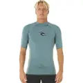 Rip Curl Waves Upf Perf Kortermet Beskyttelsesvest