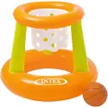 Intex Floating Hoops, Basketballspillsett, 3 år, Oppblåsbart, Flerfarget