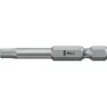 Wera 05059610001, 1 stykker, Hex (metrisk), 5 mm, 4 mm, 50 mm, 25,4 / 4 mm (1 / 4)