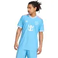 Adidas Inter Miami Cf 25/26 Authentic Tredje Kortarmet T-skjorte
