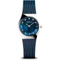 Bering 11927-307 Quartz 5 Atm 27 Mm Dameklokke