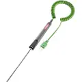 B & b thermotechnik B + B Thermo-Technik 0600 1002 Dyksensor -50 til +1150 °C Sensor type K