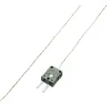 B & b thermotechnik B + B Thermo-Technik 0600 1301 Luftsensor -50 til +260 °C Sensor type K
