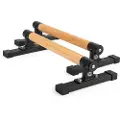 Gymstick 61009 Premium Parallettes