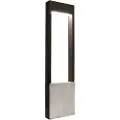 Deko-light Chertan 733044 Udendørs standerbelysning LED (RGB) LED indbygget 13 W EEK: G (A - G) Mørkegrå